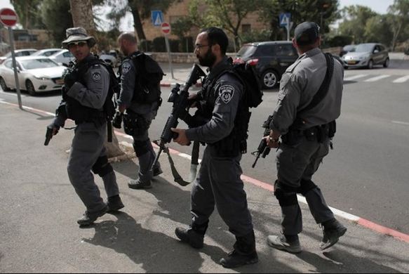 Zionist Settlers Wound Suspected Palestinian Attacker